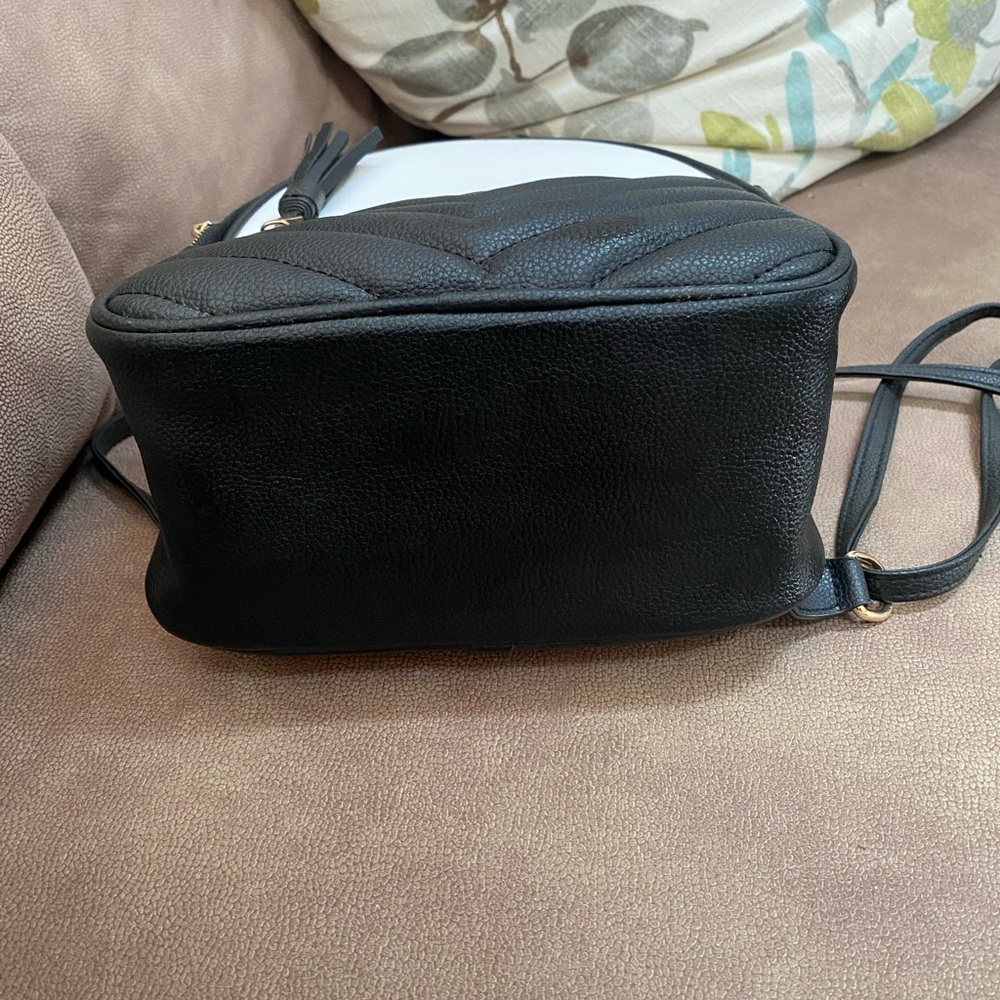Two Tone Mini Backpack - Picture 2 of 4